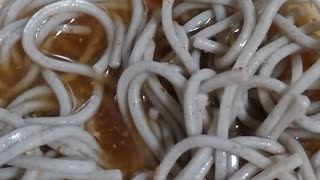 そば（ソバ・蕎麦）を追加して食べる