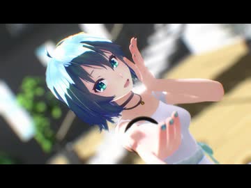 【MMDモーション配布】YOASOBI「Watch me!」ウィッチウォッチ