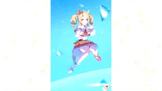 【ウマ娘】フサイチパンドラ［Assorted Cuteness］【ガチャ演出】