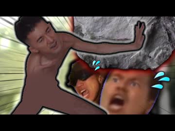 身を挺してホモビ男優のピンチに駆けつける青年アキラ