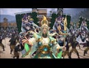 【無編集英傑大戦】5枚天斉の霸者デッキVS4枚玄騎馬盛りデッキ【旅人昇格戦】