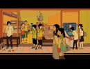 【茹だる夏、暮れる夕】京都ダ菓子屋センソー / 歌ってみた / 【風音えなと】