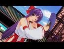 【COM3D2】お姉ちゃん巫女メイドで「さくらうららか、はらひらり」