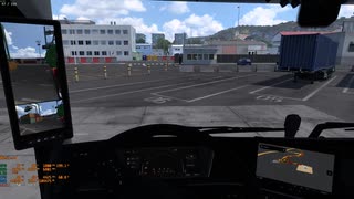 ななつむ欧州探訪記Teil66　久々の特車配送編