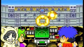 がんばれゴエモン3 獅子重禄兵衛のからくり卍固めを飲んだくれ初見実況プレイ #3-3