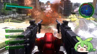 【PS5実況】ルーレットで兵科を決める地球防衛軍4.1(DLC) Part.07