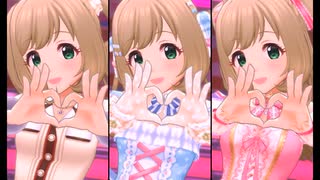 【デレステMV】しゅがーはぁと☆レボリューション【SMART、佐藤心、３倍】