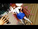 対魔忍MMD ゆきかぜVS催眠アプリ