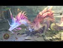 【MHWilds】チャレンジクエスト(タマミツネ)双剣ソロ 1分57秒36