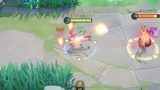 【#ポケモンユナイト】神回避で奇跡の生還【しゅたぽ日記】