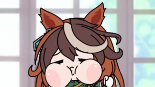 【＃ウマ娘】生徒会長の秘かな愉しみ【＃笑う犬】