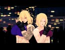 【MMD一勝千金】瀬名姉妹で踊(odo)【ST☆R: Strike it Rich】