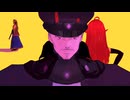 【MMD】ピクファンのオリキャラでアルティメットセンパイ