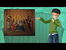 大学講師の英語＆美術講座 『Art in the Making: Italian Painting Before 1400』講読 (1)