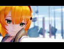 【MMD艦これ】つかさ式榧に「未来景イノセンス」を踊ってもらいました