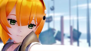 【MMD艦これ】つかさ式榧に「未来景イノセンス」を踊ってもらいました