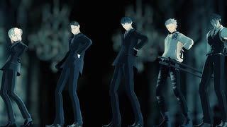 【fate/mmd】フィクサー