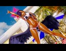 【ブルアカMMD】DEEP BLUE TOWNへおいでよ