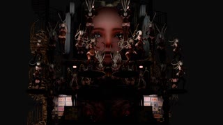 tacky mantra - kevin natalie【Original】MMD-MVデモその6