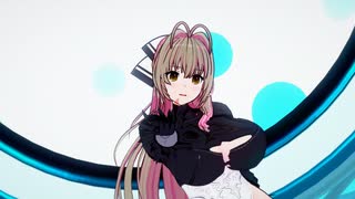 【MMD】２Bコスプレ千斗いすずでIA_INTERGALACTIA【KKVMD】