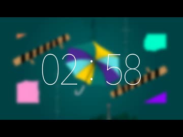 02:58 / 初音ミク【h.】