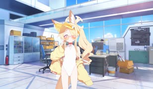【ブルーアーカイブ】百合園セイア（水着）【絆ストーリー】