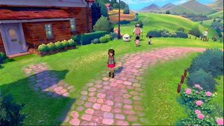 ポケモンソード　まったりプレイするで4
