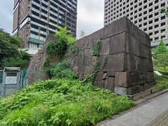 【三十六見附】武蔵国江戸城赤坂見附 令和7年(2025) 晩夏
