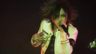 the GazettE - センチメンタルな鬼ごっこ  『十五周年記念公演 大日本異端芸者『暴動区 愚鈍の桜』』2017.03.10 国立代々木競技場第一体育館