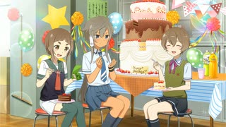 【CS版ゆゆゆい】誕生日イベント「 思い思われバースデー 」