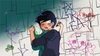 【おそ松さん人力】ノ一卜リアス【カラ松】