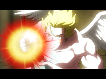 ブサメンガチファイター Mission 03「勇者ガチバーニング」