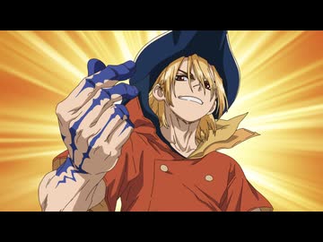 Dr.STONE SCIENCE FUTURE（第4期）　第15話　包囲網突破戦