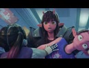 銀河特急 ミルキー☆サブウェイ　第4話　イートイン・ファイトアウト