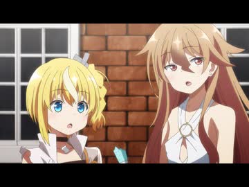 自動販売機に生まれ変わった俺は迷宮を彷徨う 2nd season #04「聖職者と自動販売機」