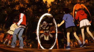 地獄先生ぬ～べ～ 第五話「はたもんばの呪い」