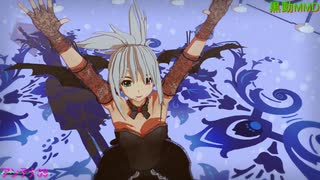 黒動[MMD]小悪魔雅でアンテナ39