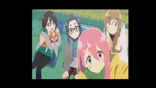 メガドライブ(VA6)実機でゆるキャン△ SEASON３オープニング + エンディング再生してみたw