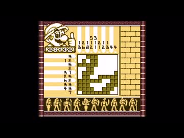 【実況】マリオのピクロス #3(やさしい5G～7C)