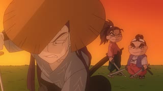 忍たま乱太郎　第31シリーズ　第56話　出会い頭厳禁の段