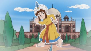 忍たま乱太郎　第31シリーズ　第53話　退屈をしのぐの段