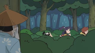 忍たま乱太郎　第31シリーズ　第52話　授業の成果を見せろの段