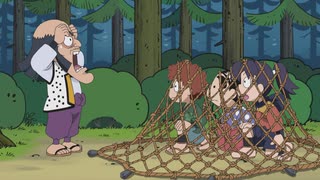 忍たま乱太郎　第31シリーズ　第51話　八方斎の言い間違いの段