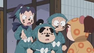 忍たま乱太郎　第31シリーズ　第50話　終わらない宿題の段