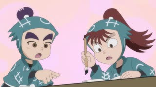 忍たま乱太郎　第31シリーズ　第49話　クラス対抗学力テストの段