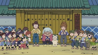 忍たま乱太郎　第31シリーズ　第58話　乱きりしん対二年生　前編の段