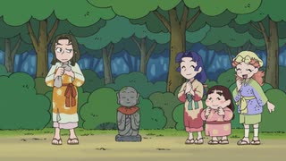 忍たま乱太郎　第31シリーズ　第47話　派遣忍者の仕事の段
