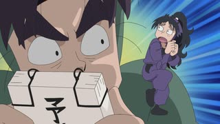 忍たま乱太郎　第31シリーズ　第45話　こわくない……の段