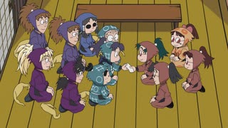 忍たま乱太郎　第31シリーズ　第44話　魔界之先生の真実の段