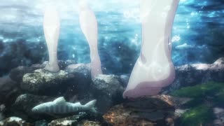 【瑠璃の宝石】瑠璃の壊剣【OP差し替え】